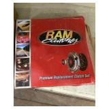 Ram clutches