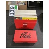 Elvis number one singles CD collection