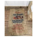 5 Red Dragon feed bag