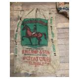 2 Georgianna feed bag