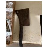 Hatchet signed