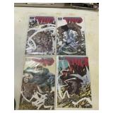 Trio Comics