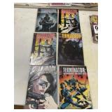 Terminator comics