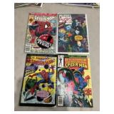 Spider-Mantorment number one and other