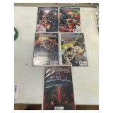 Dream war Comics
