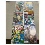 X-Men comicS