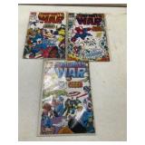 Infinity war comics