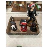 Elvis Presley statue lot