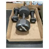 Hand weights