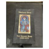 Grateful Dead Golden Road CD collection