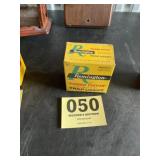 Remmington trap loads empty box