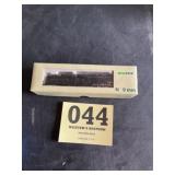 N gauge minitrix Pennsylvania train engine