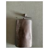 World War II German flask