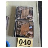 Dale Earnhardt 23 karat gold cards