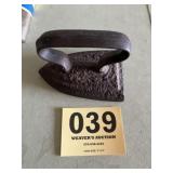 Sat Iron