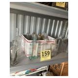 Box lot medicine bottles