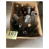 Bottle lot