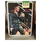 Elvis clock