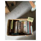Box of books