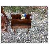 Magazine Rack