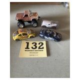 Toy lot
