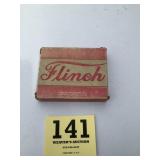Flinch cards