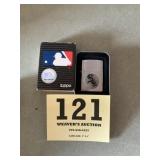 White Sox Zippo lighter