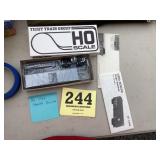 HO USRA Sheath Box Car