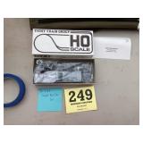 HO USRA Single Box Car Kit