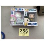 Mitsuri Kanroji and Sulu Funko Pops