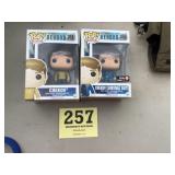 Chekov Star Trek Beyond Funko Pops