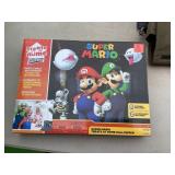 Super Mario Treats at Home Halloween Costumes