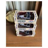 Colors bright diecast biplanes