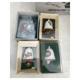 Christmas Bell ornaments