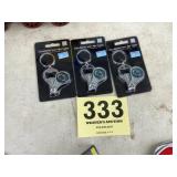 Penn state Key Chain Bottle Openers