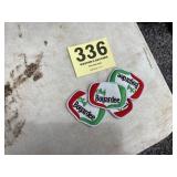 Chef Boyardee Patches