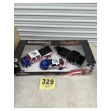 Dale Earnhardt, goodwrench, service truck,