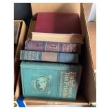 Box lotta books