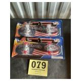 Fast track skateboard lot