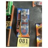 Fast track skateboard
