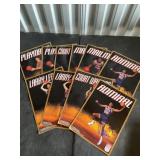 1992 team USA, mini basketball posters