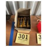 IT Stick polishing sticks for shoes, belts, and