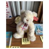 Gund teddy bear