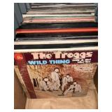 Lot of LP records