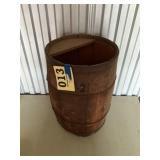 Nail keg