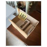 20 boxes clear C7 bulbs