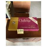 Scarneï¿½s Challenge game