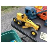 Caterpillar Grater