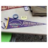 Lake Champion Streamline Ferries Felt Flag