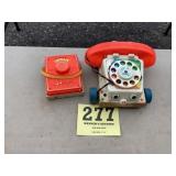 Fisher Price Phone